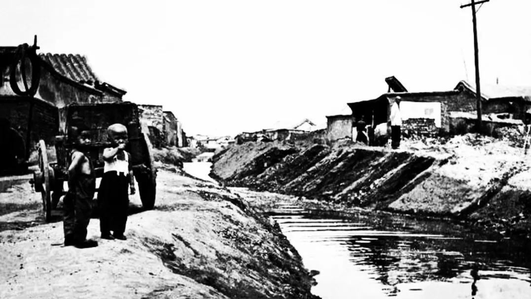 中山路与金海道中段夹角核心珍遗诠释着乱云润生百年传奇下