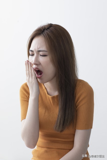 口臭太烦人教你一招,口臭你知道吗