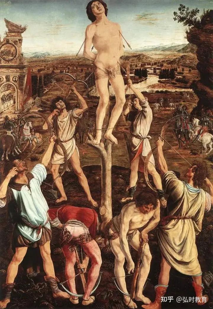 清华讲堂丨张敢教授谈“疾病与瘟疫”对西方美术的影响