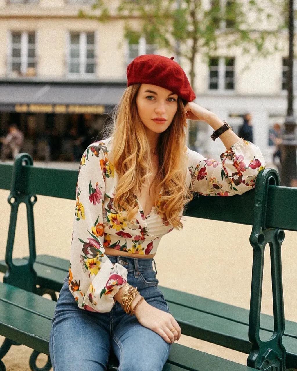 法式衬衫的各种穿搭风,法式轻奢衬衫高级感小众上衣