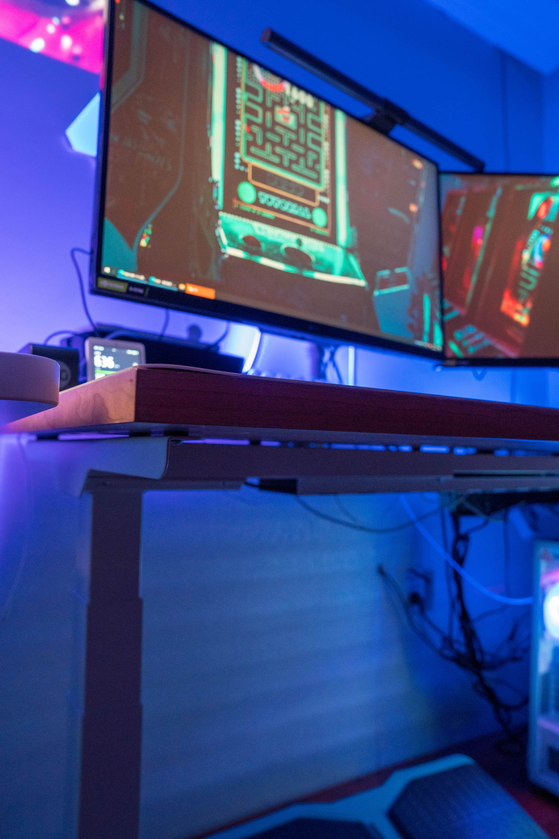 长时间玩电脑桌椅推荐,桌椅推荐电脑桌