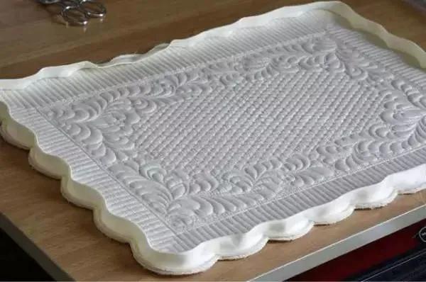 缝纫机自由缝教程,刺绣缝纫机自制