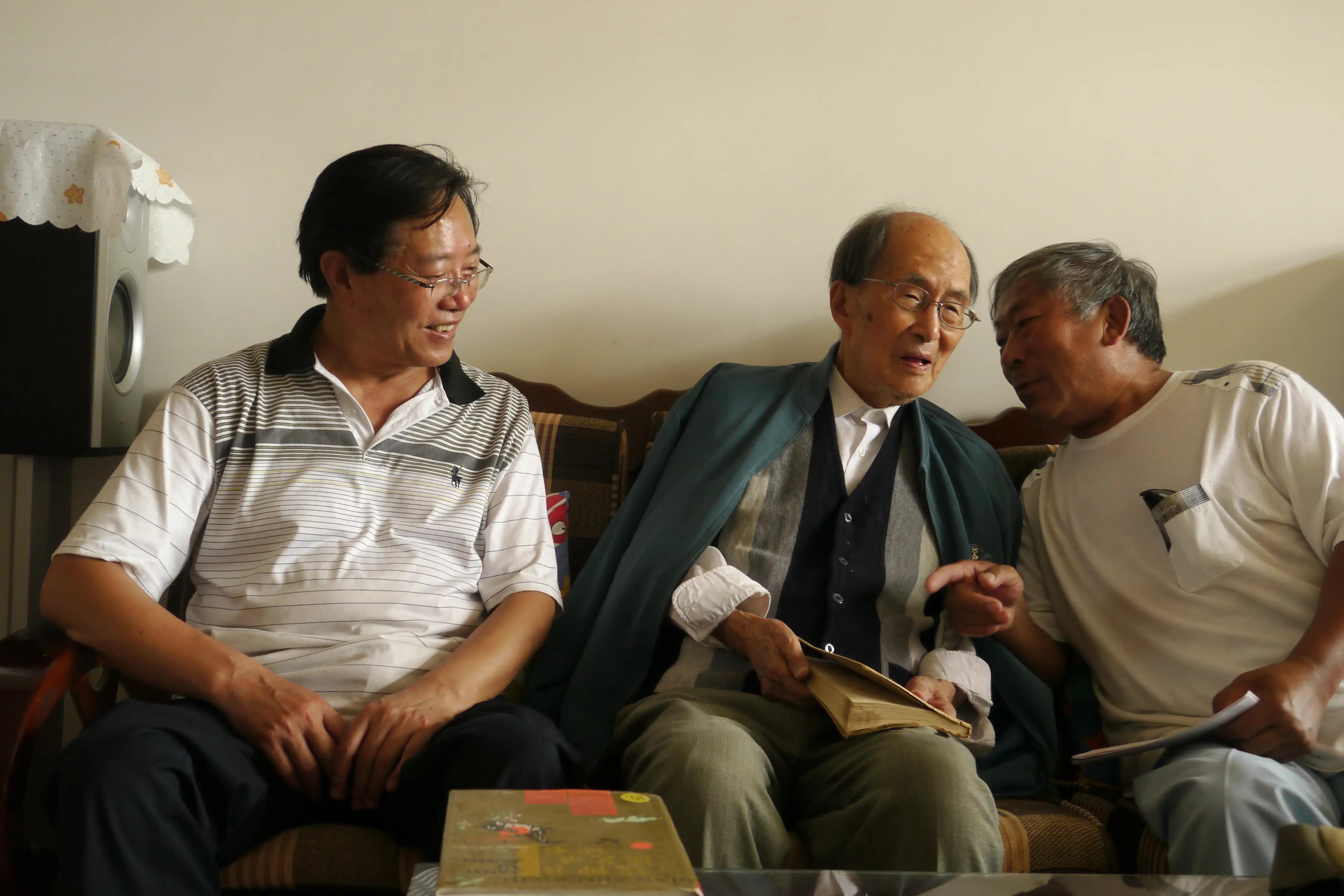 王燮元老师驾鹤西去一路走好