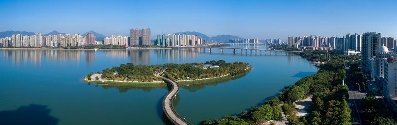 清远市清城区:扛起中心城区首位担当加速度推动高质量发展