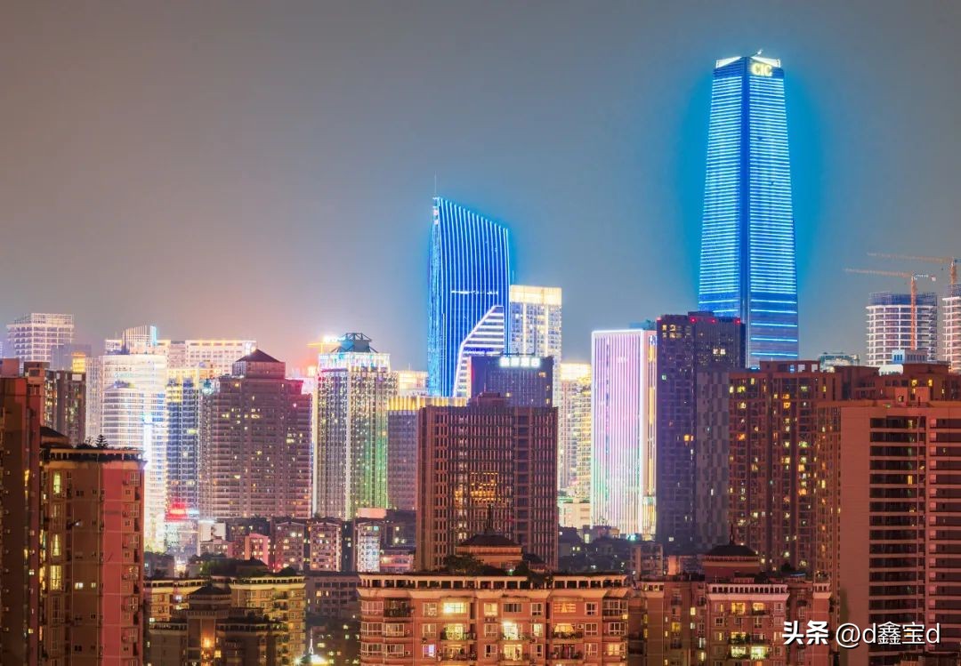 重庆百亿项目,重庆华侨城商业综合体项目