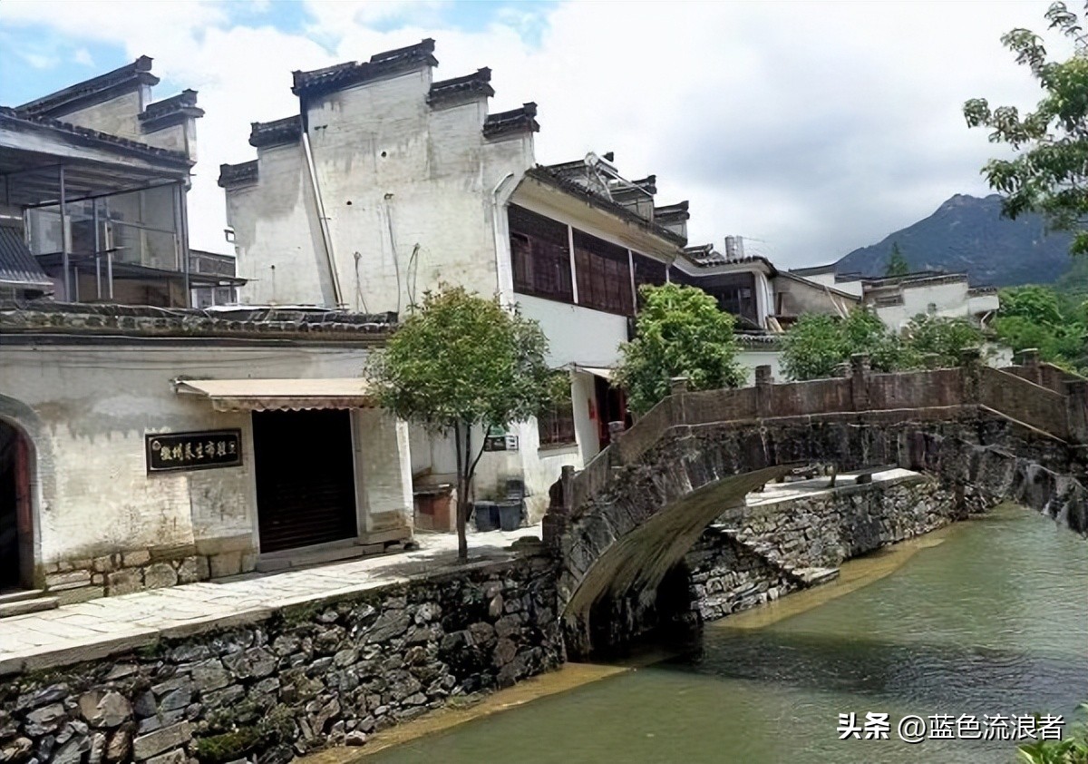 安徽省一个人旅游,安徽一个人旅游的地方