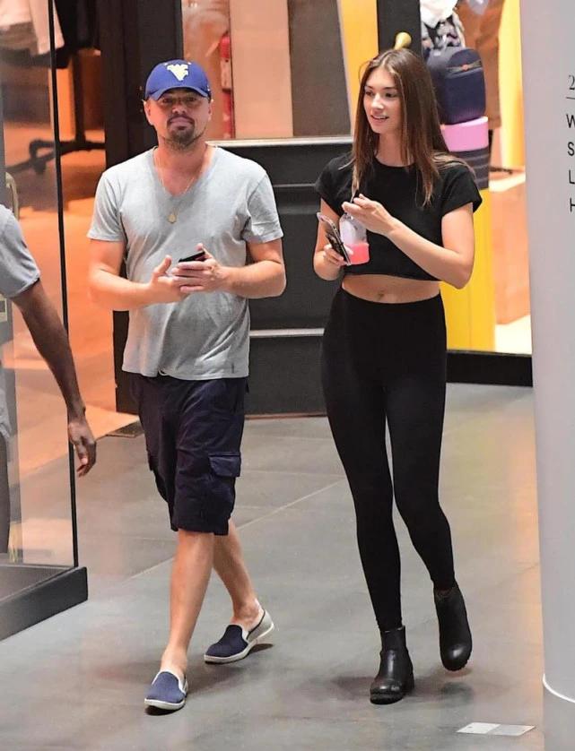 小李子分手了么,小李子分手后曝新恋情