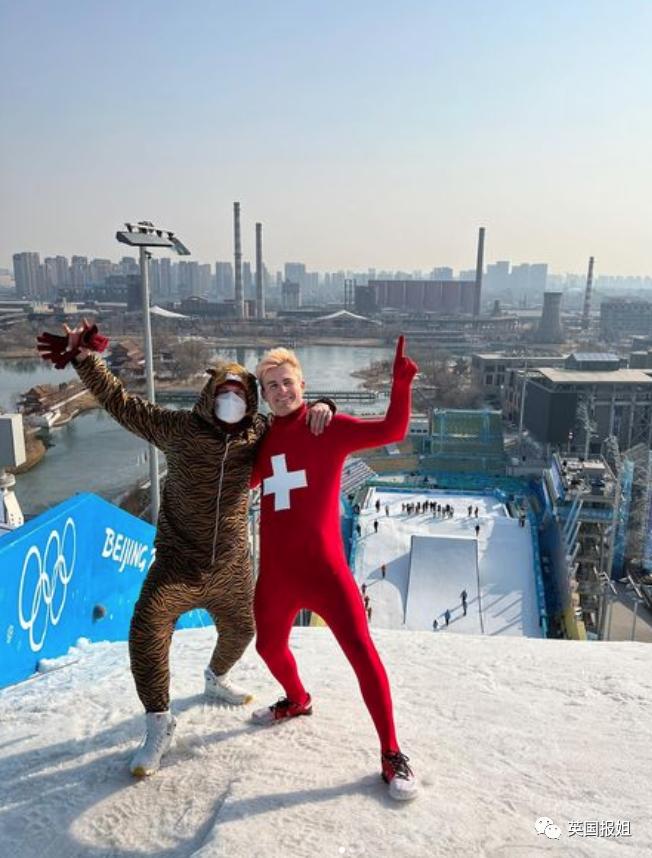 冬奥张国伟比赛视频,张国伟奥运搞笑