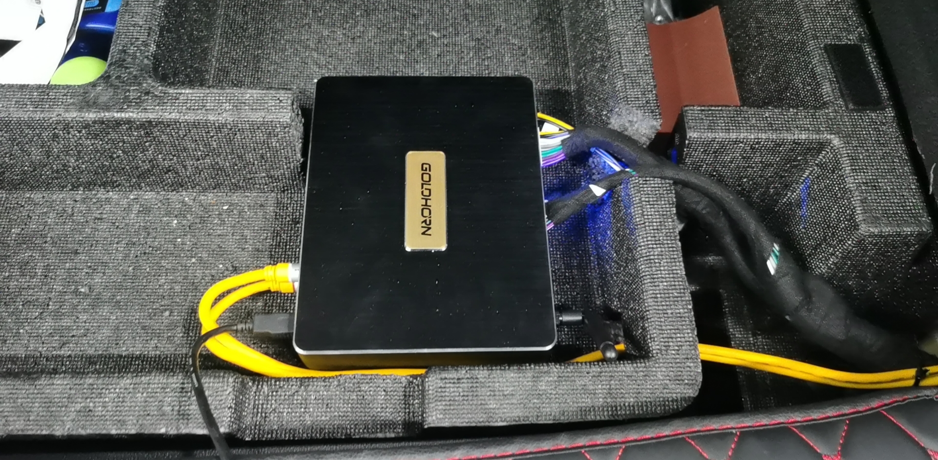 别克昂科威低音喇叭,别克昂科威音响改装