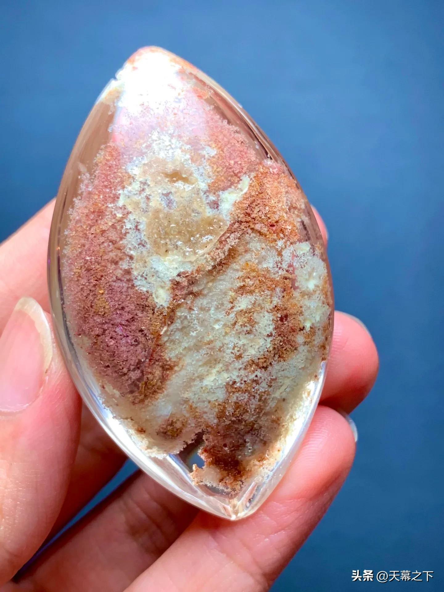 天然水晶吊坠素材,天然水晶吊坠效果图