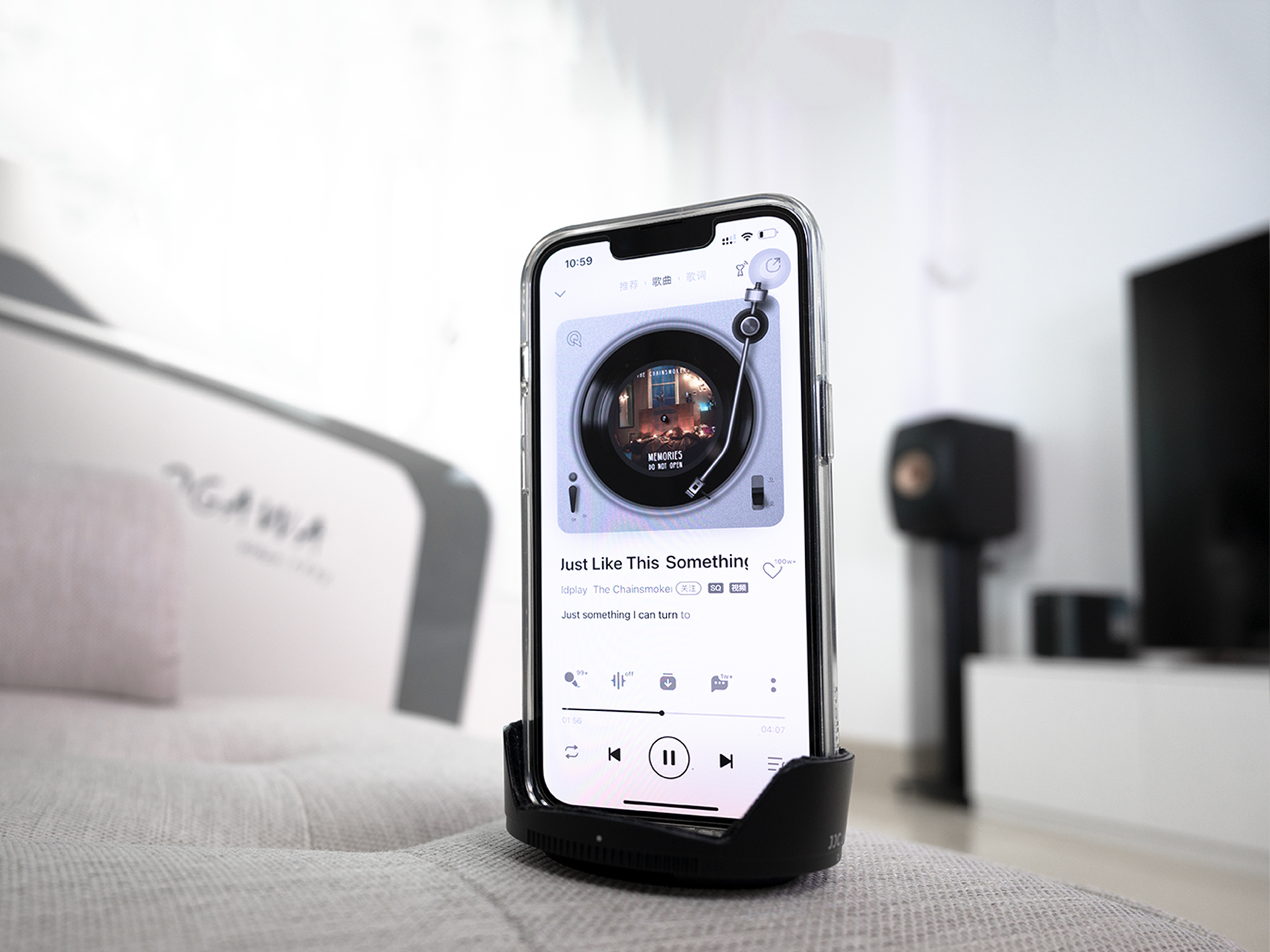 万元听个响、千元一根线？无线时代，KEFLS50WirelessII入手心得