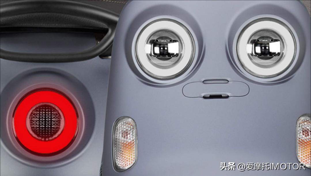 踏板雅马哈迅鹰125,雅马哈摩托车小踏板