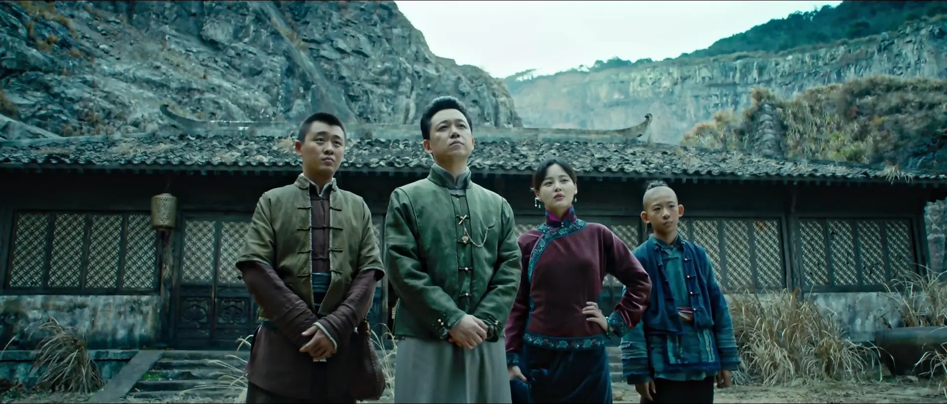 一文说清《鬼吹灯》到底都讲了些啥