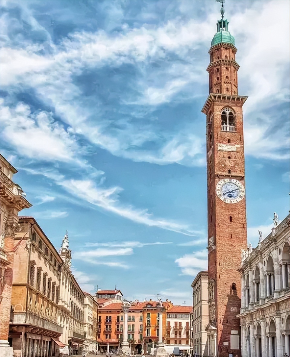 中世纪的美学,威尼斯建筑哥特式与文艺复兴的完美结合