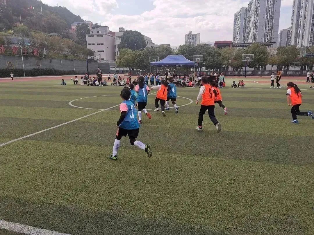 武隆区第二届中学生足球比赛,重庆市足球校园联赛武隆赛区