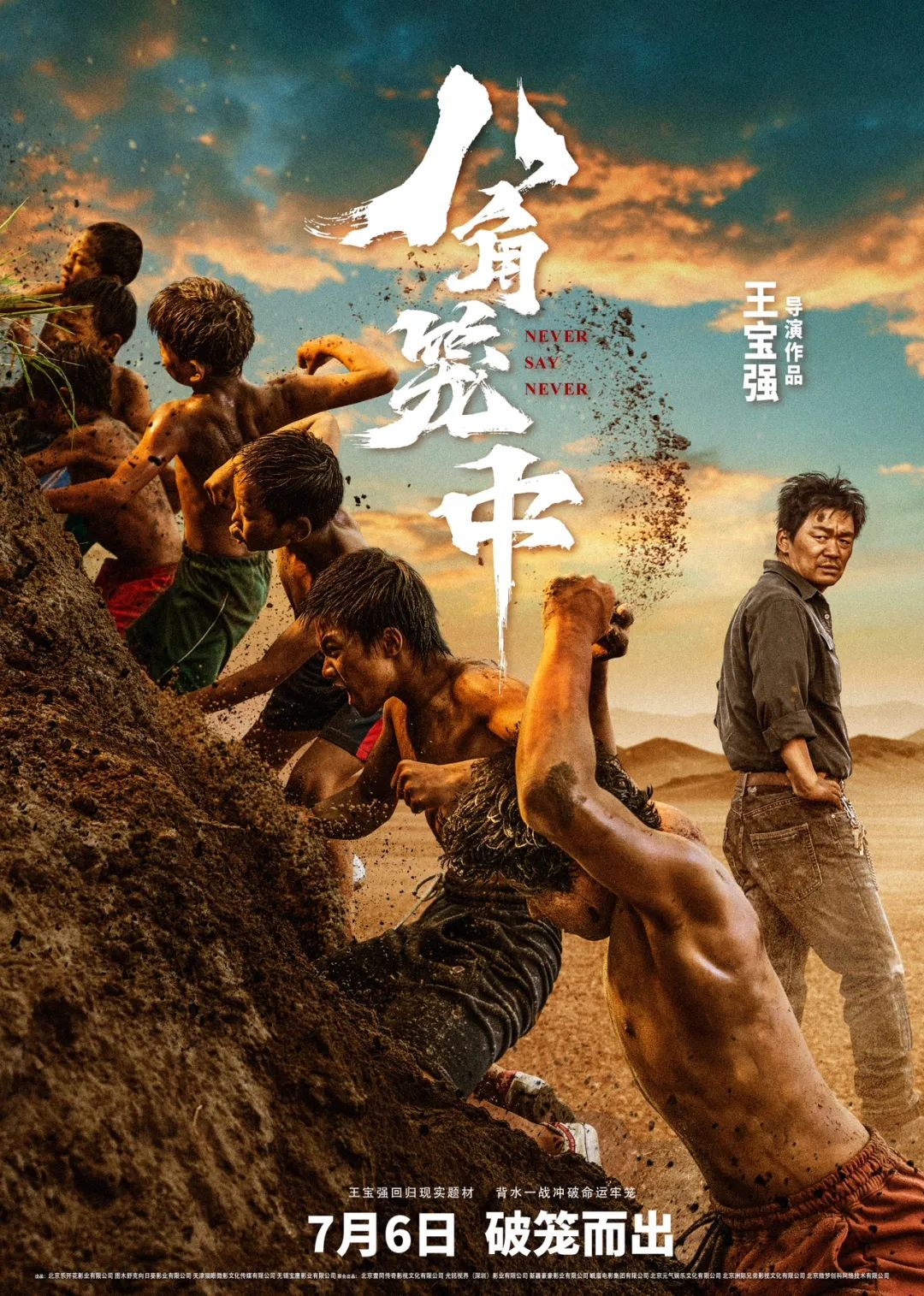 王宝强新片舆论,王宝强新作宣传