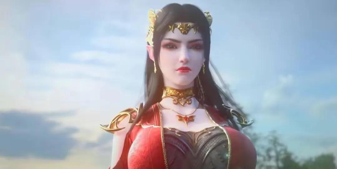 斗破苍穹萧炎新建模照片,斗破苍穹萧炎霸气回归小说