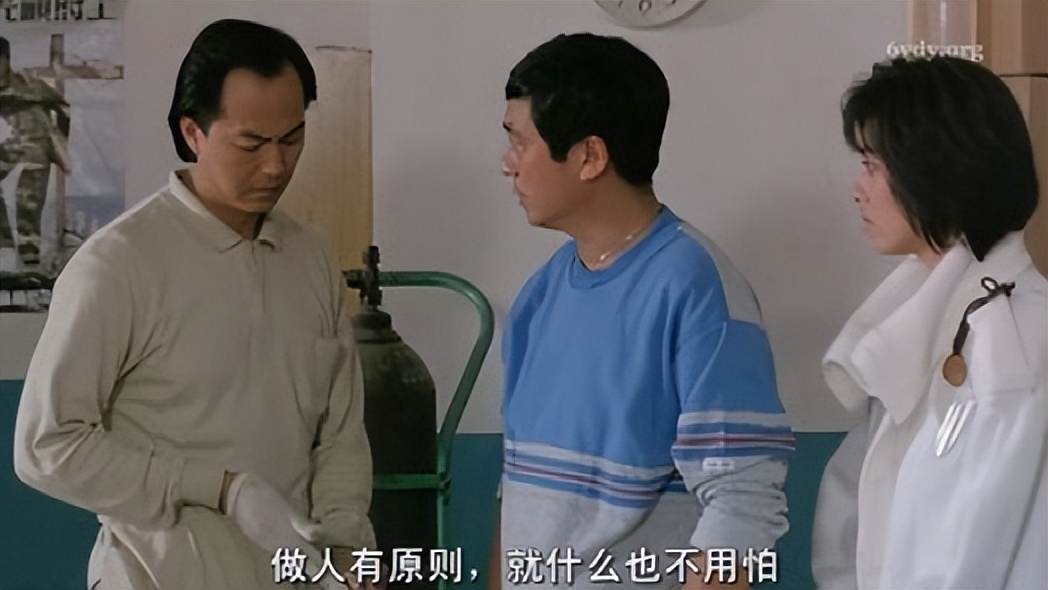 经典香港动作片英雄本色,英雄本色当年上映