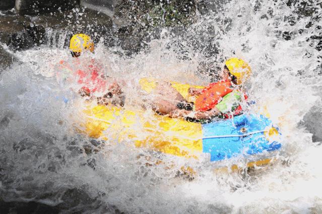 好玩刺激的漂流江西,江西最刺激的十大漂流排行