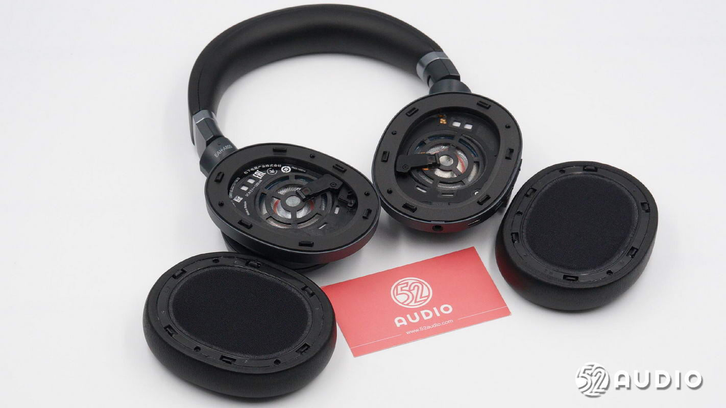 松下1200耳机拆解图,松下btd10头戴蓝牙耳机拆解