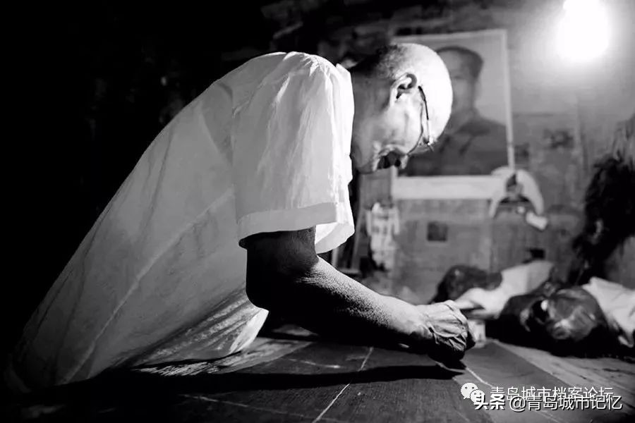 青岛消失的老字号饭店,街头消失的老行当