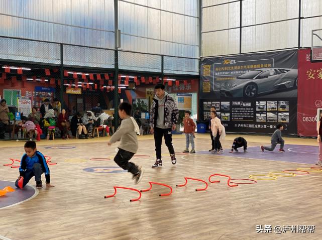 泸州龙马潭儿童篮球训练班,龙马潭区职工篮球赛