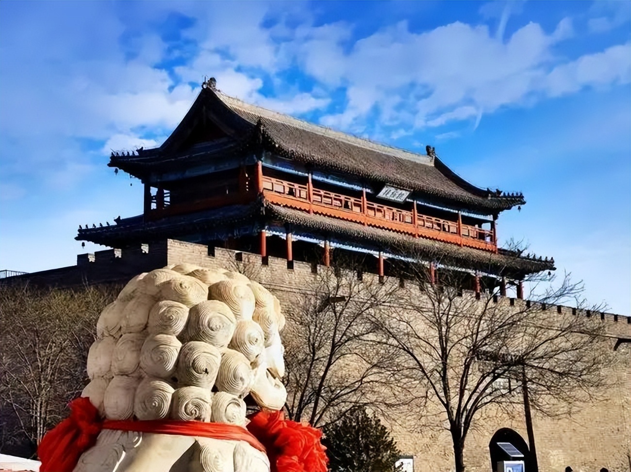 张家口周边自驾游一日游,张家口市内好玩的地方推荐一日游