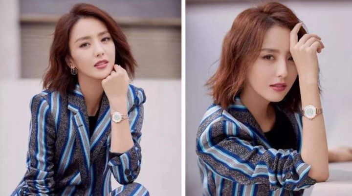 推荐几款女士冬季手表,女士甜酷手表