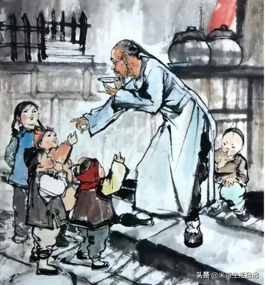 孔乙己学习的意义,孔乙己文学现象背后的深意