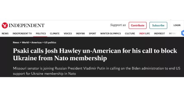 美国政坛风云事件,美国和俄罗斯发生过什么大事