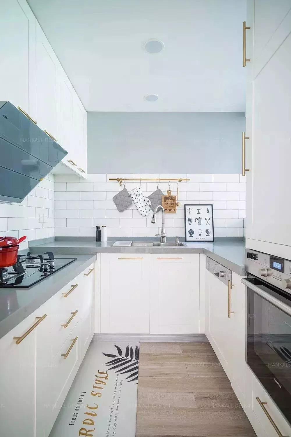 装修厨房容易踩的坑有哪些,厨房怎么装修容易打扫