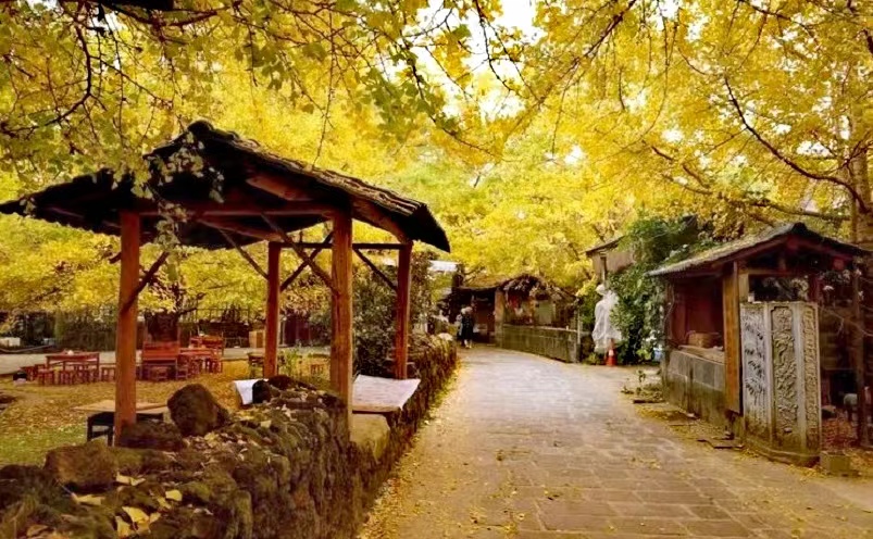 云南建水旅游十大必去景点,云南丽江十大旅游景点