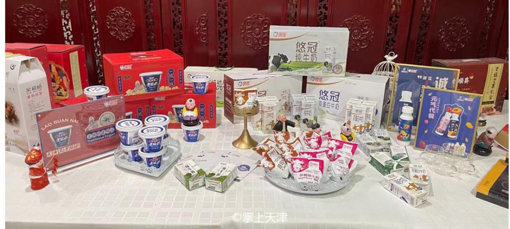 64年的海河牛奶，凭什么让人“踏实”？