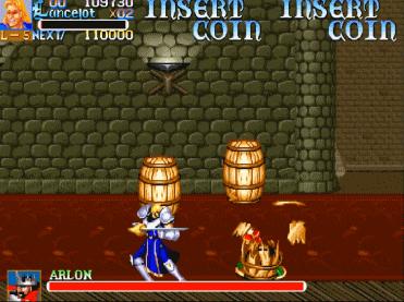 老街机游戏闯关攻略,盘点那些老街机游戏