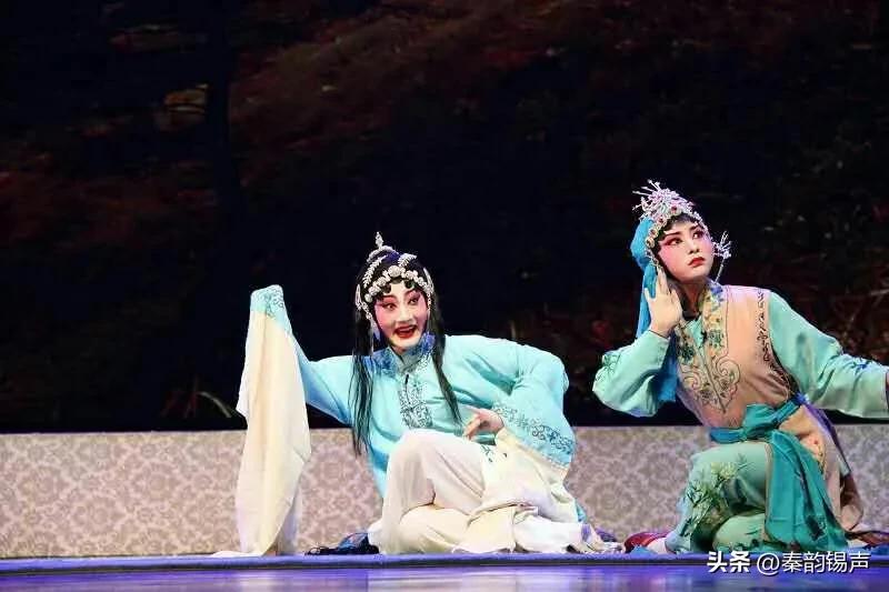 秦腔演员王春云个人简介,秦腔女演员王春云