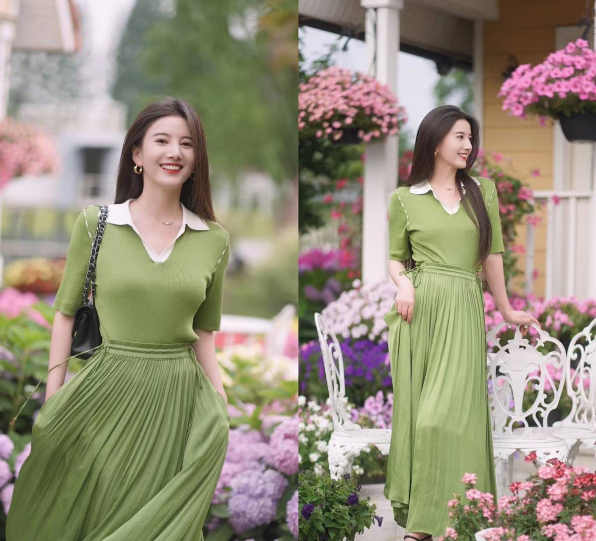 这个夏天衣服就要这么穿超显气质,女生一定要尝试的穿衣风格夏季