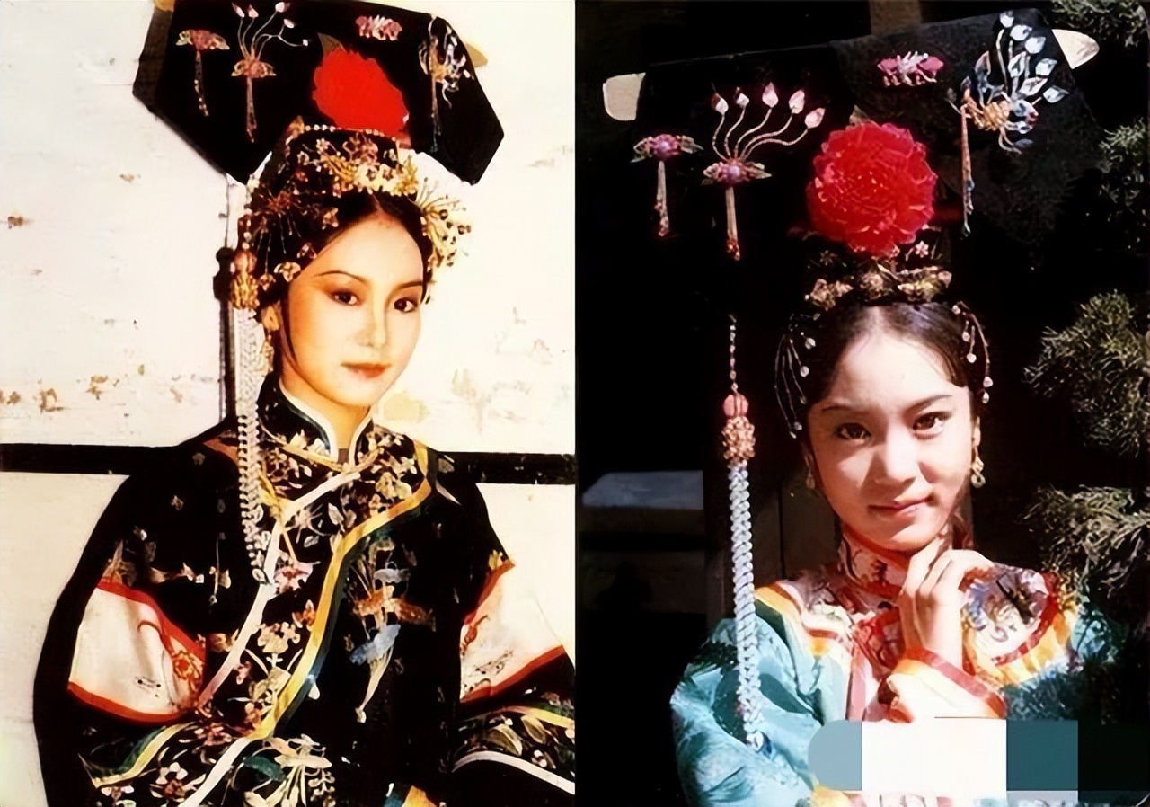 6位绝美女星个个伉俪情深：有为去世4年丈夫生女，有余生不再嫁