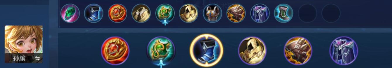 孙膑新赛季加强了吗,孙膑新赛季被削弱了吗