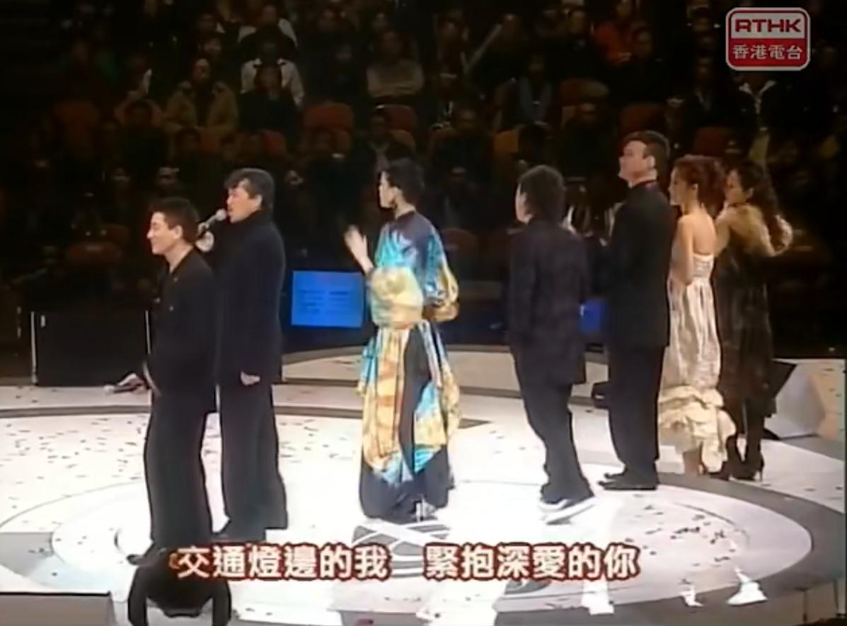 铁肺林子祥凭着爱,林子祥无敌铁肺连唱9个小时