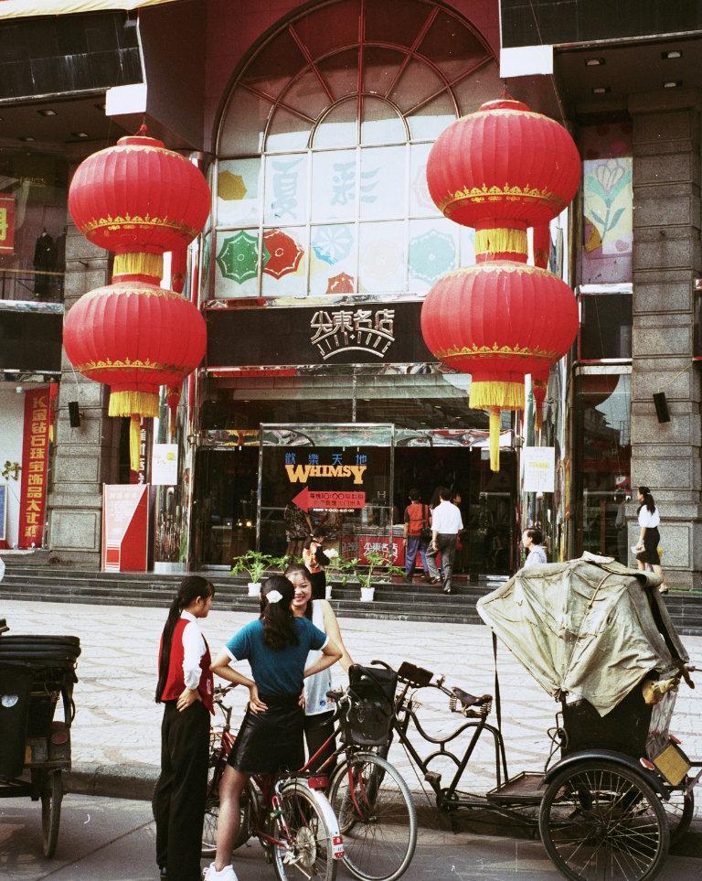 30张五六十年代老照片,30张老照片告诉你