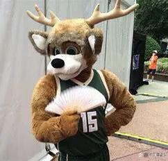 nba哪支球队的吉祥物最受欢迎,最强nba经典吉祥物怎么上场
