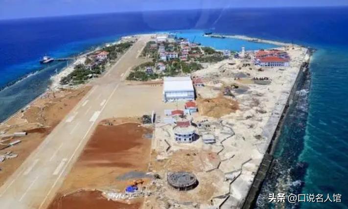 永暑岛战略位置有多重要,永暑岛战略意味什么