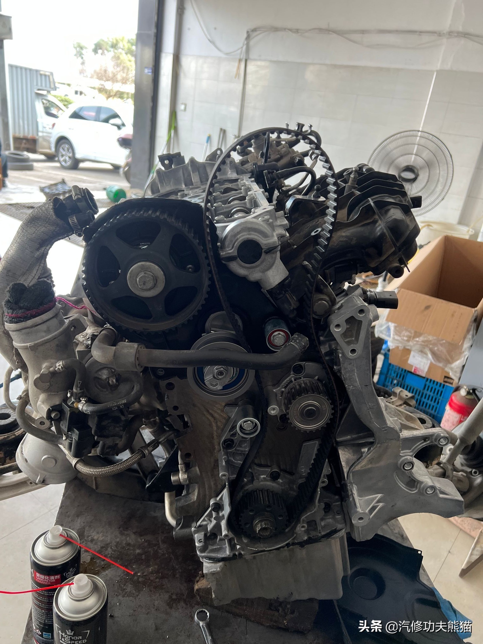 修车烧机油到底要不要拆发动机,修车把车修坏属于民事侵权吗