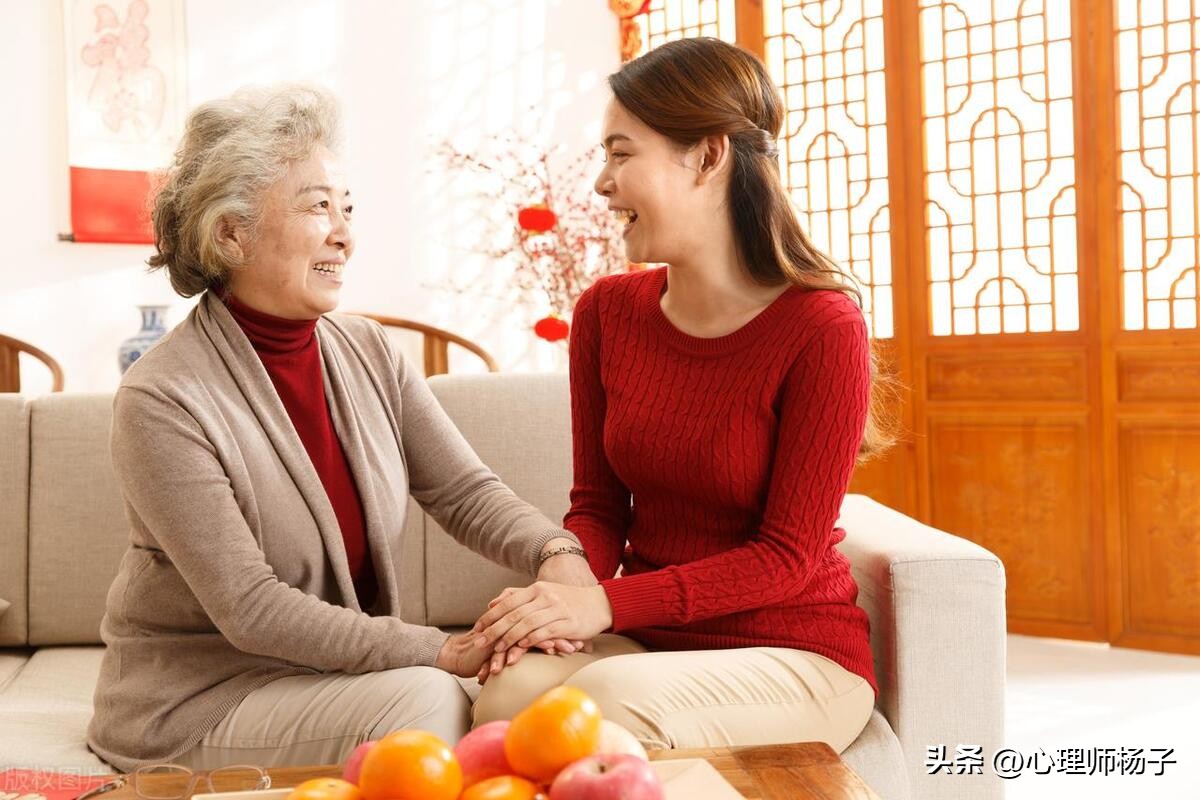 女儿对我说,这辈子不想结婚生孩子。只能这么办