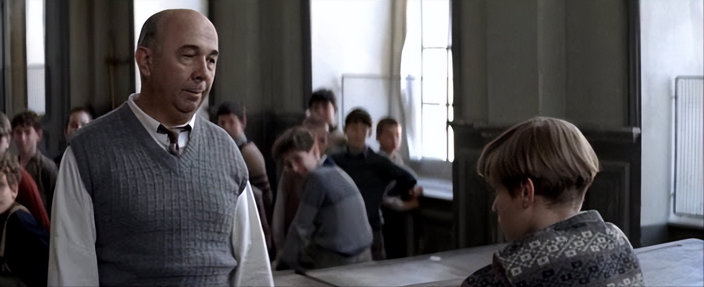 电影《放牛班的春天》对思政教育工作方式创新的指导