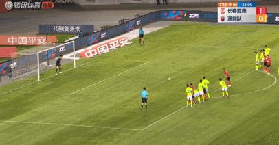 鲁能泰山陈蒲集锦,中超陈蒲单刀破门