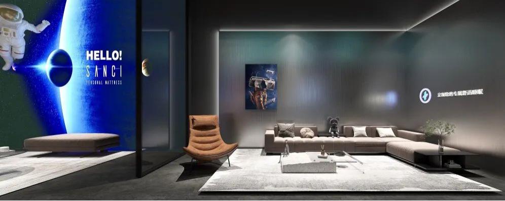 当软体家居遇到广州建材展，尚驰将擦出怎样的火花？