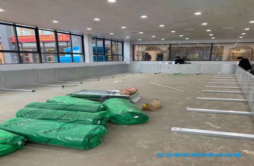 立本奇水处理带您正确认识泳池水的澄清度和浑浊度