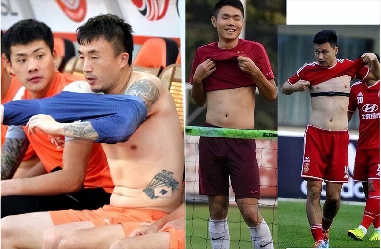 吐槽中国足球输给叙利亚,中国足球遭所有人吐槽