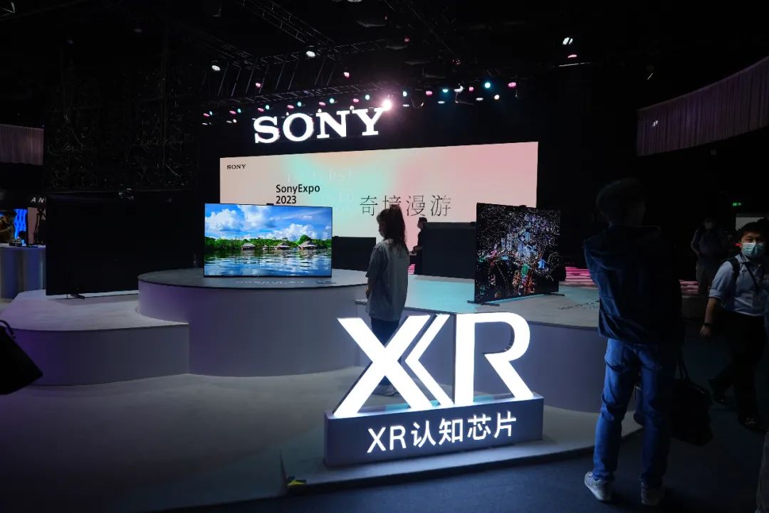 参加SonyExpo是什么体验?SonyExpo2023奇境漫游